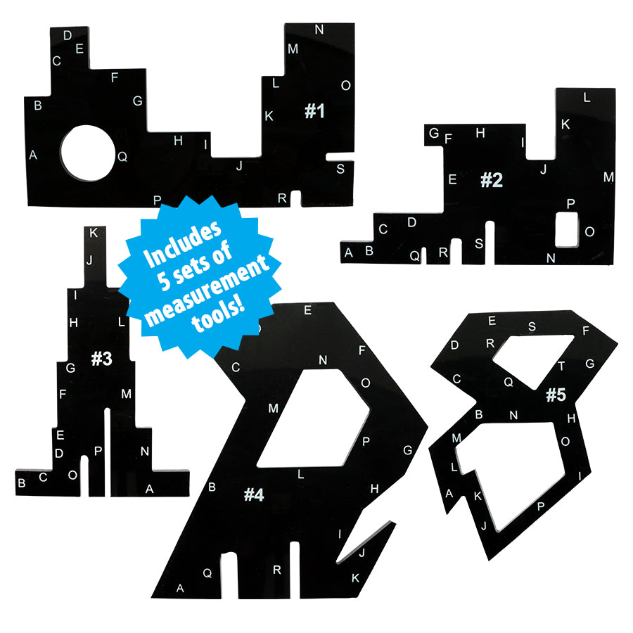 Measurement Math Training Kit