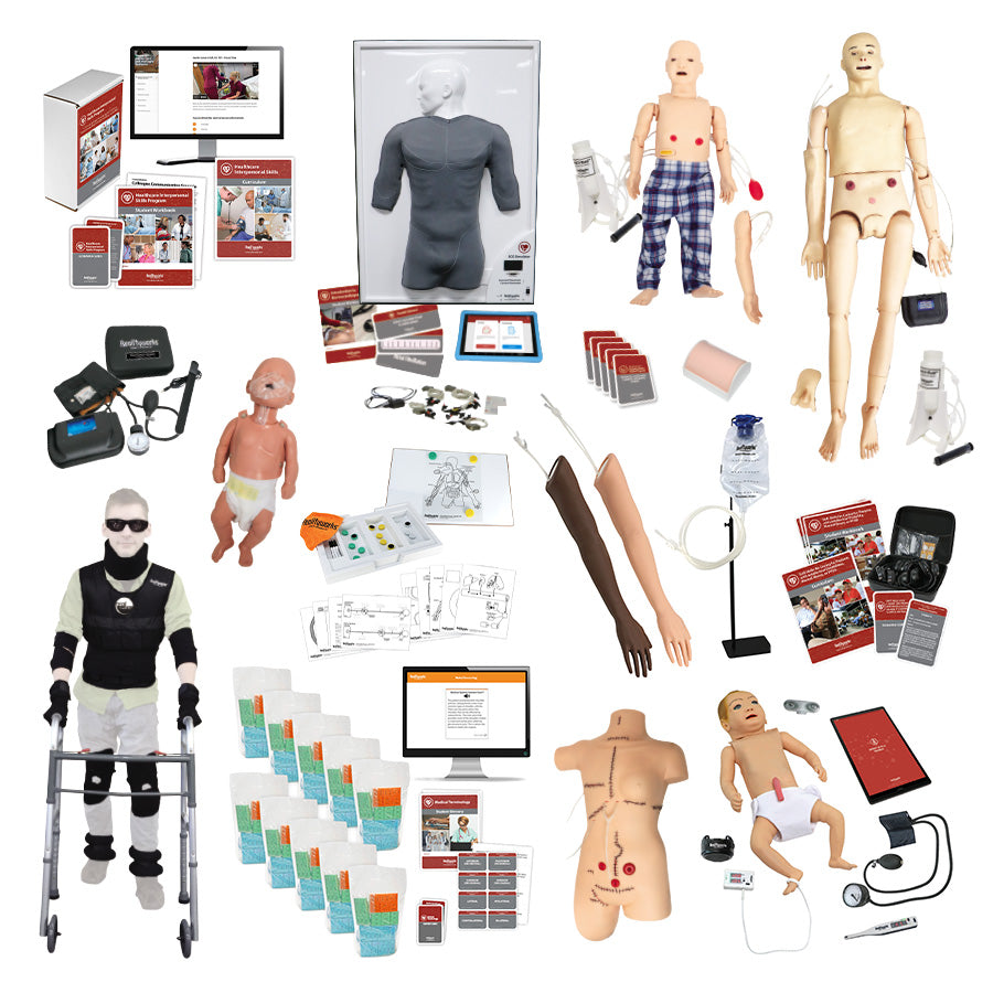 Medical Assistant Package