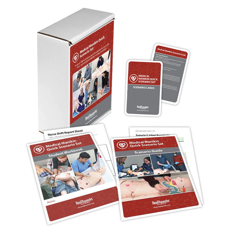 Patient Care Technician Package