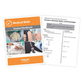 Medical Math Student Workbooks