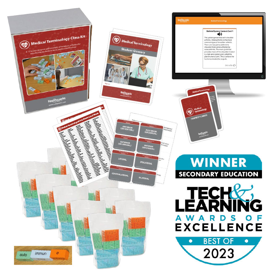 Patient Care Technician Package