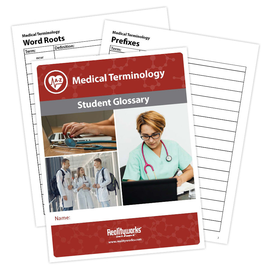 Medical Terminology Class Kit