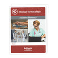 Medical Terminology Student Glossary (set of 20)