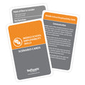 Middle School Employability Skills Scenario Cards