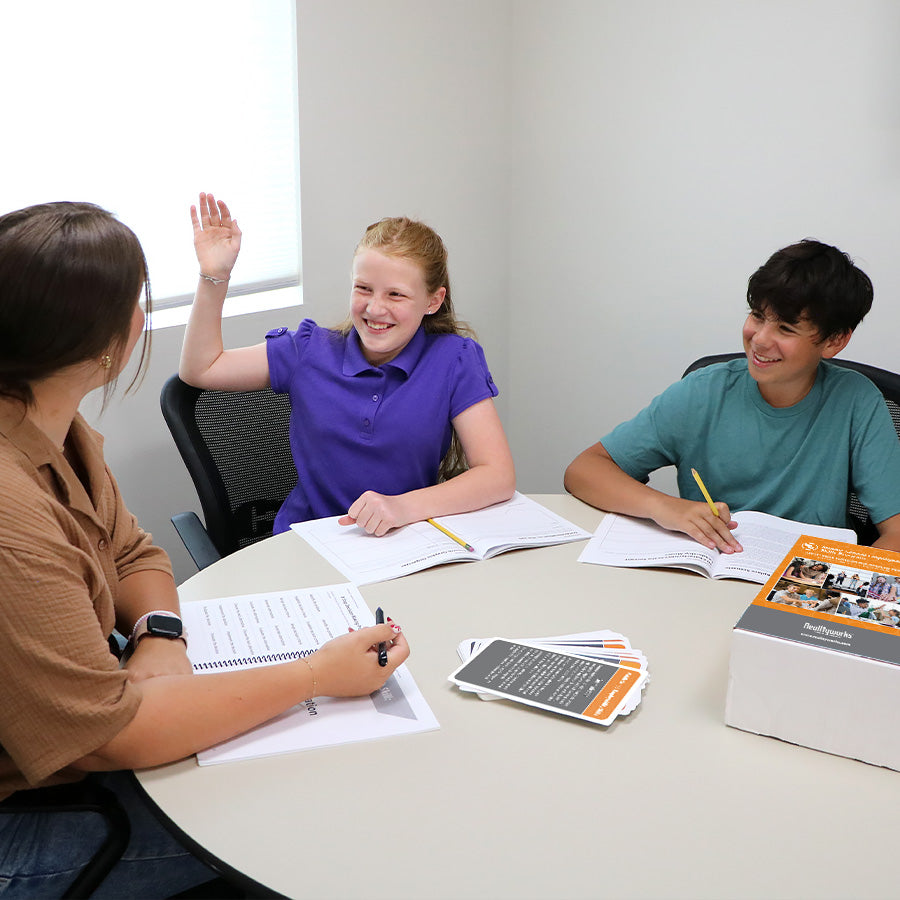 Middle School Employability Skills Program