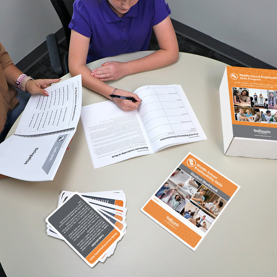 Middle School Employability Skills Program
