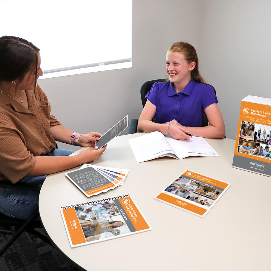 Middle School Employability Skills Program