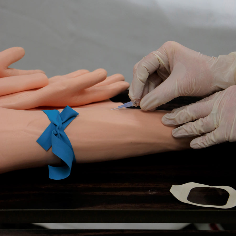 Multipurpose Venous Training Arm