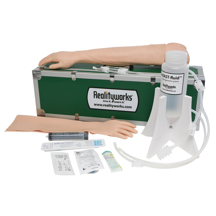 Multipurpose Venous Training Arm