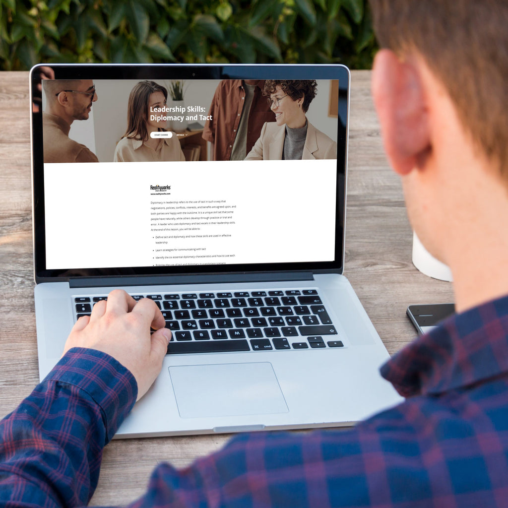 Online Leadership Skills Program