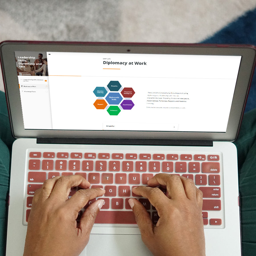 Online Leadership Skills Program