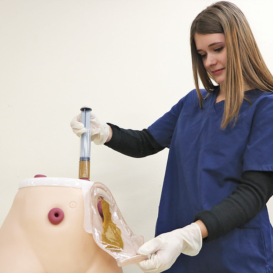 Ostomy Trainer