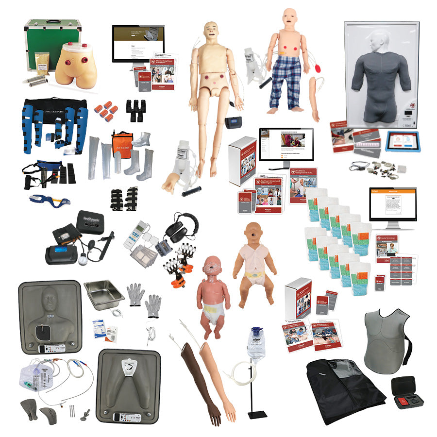 Patient Care Technician Package