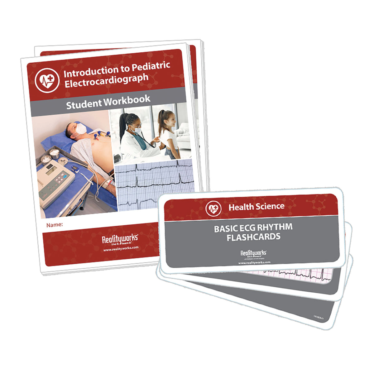 Pediatric ECG Simulator