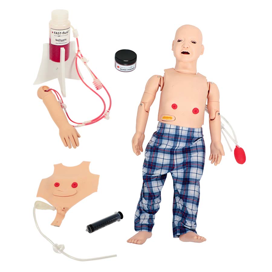 Patient Care Technician Package