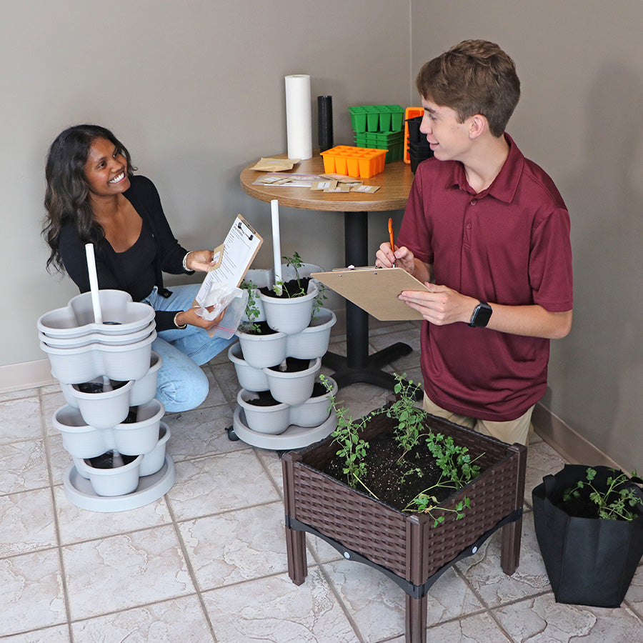Plant Growing Methods Lab Kit