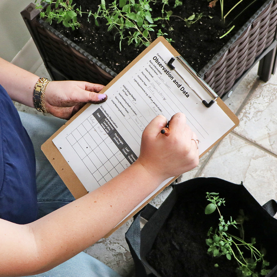 Plant Growing Methods Lab Kit