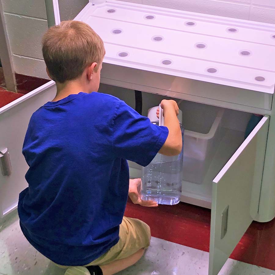 Plant Producer Educational Hydroponics System