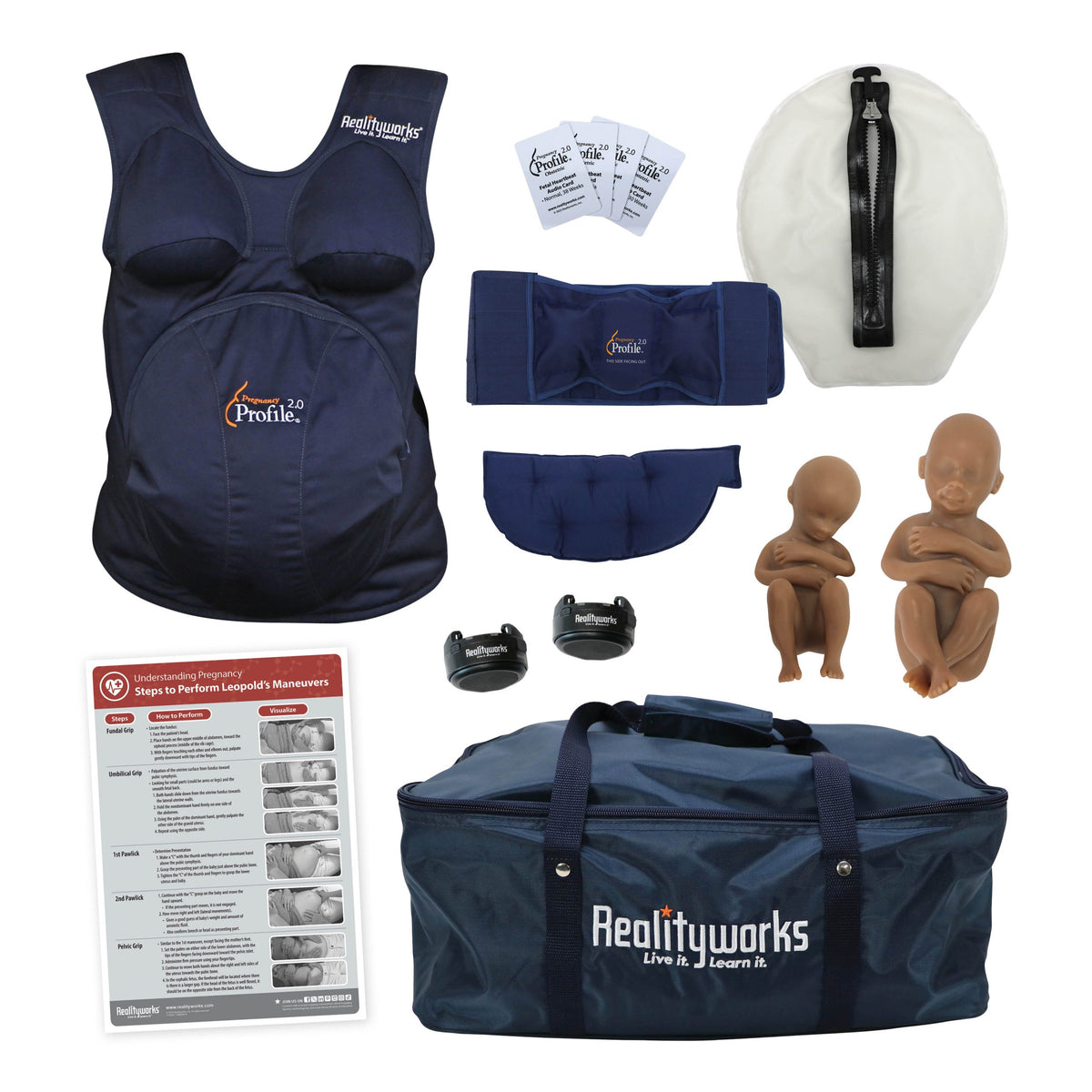 Pregnancy Profile® 2.0 Obstetric Simulator