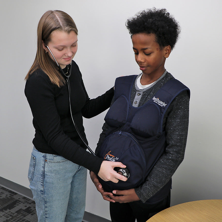 Pregnancy Profile® 2.0 Obstetric Simulator