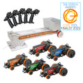RC Tractor Pull Challenge (5-pack) with Pulling Sled