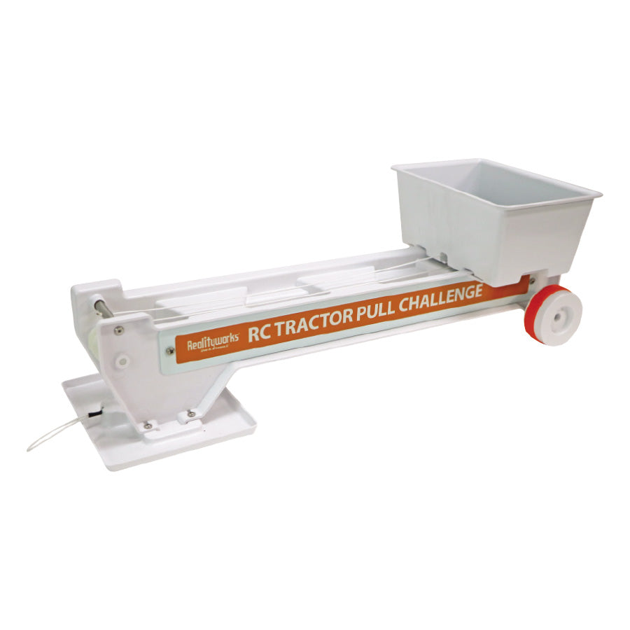 RC Tractor Pulling Sled