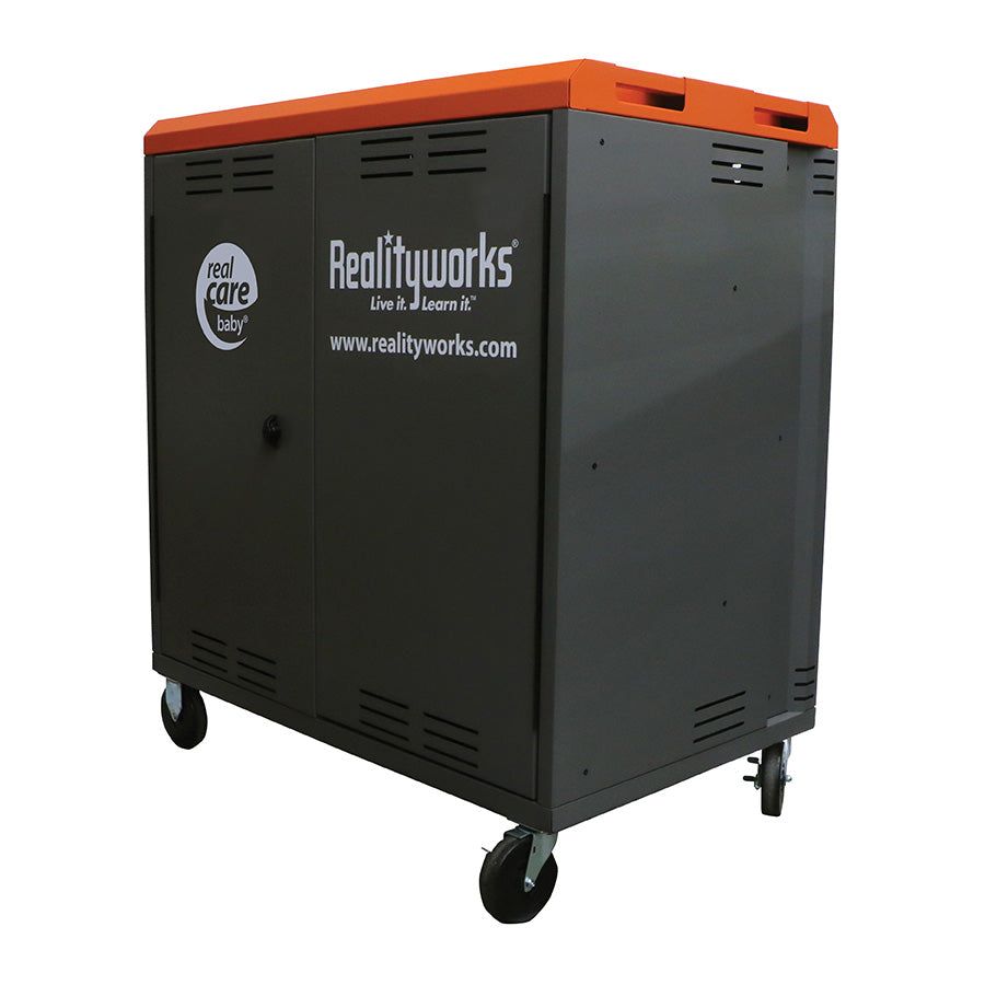 20-Baby Storage and Charging Cart