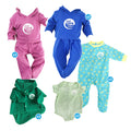 RealCare Baby® Clothing Supply Pack