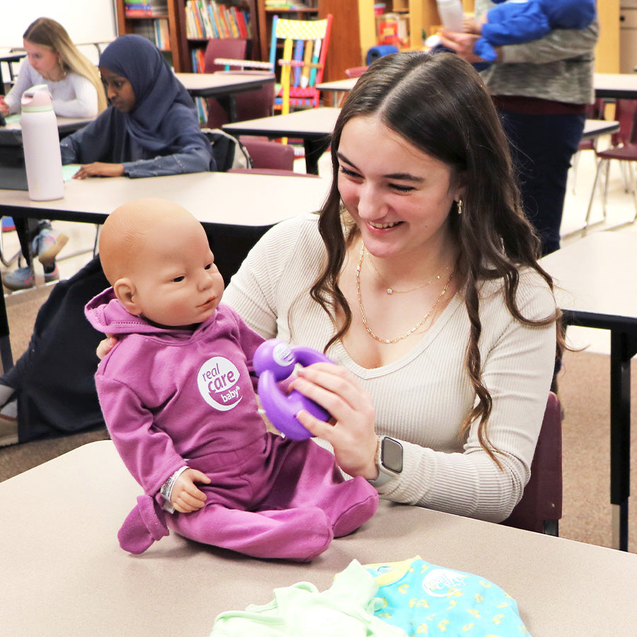 RealCare Baby® 4 Infant Simulator