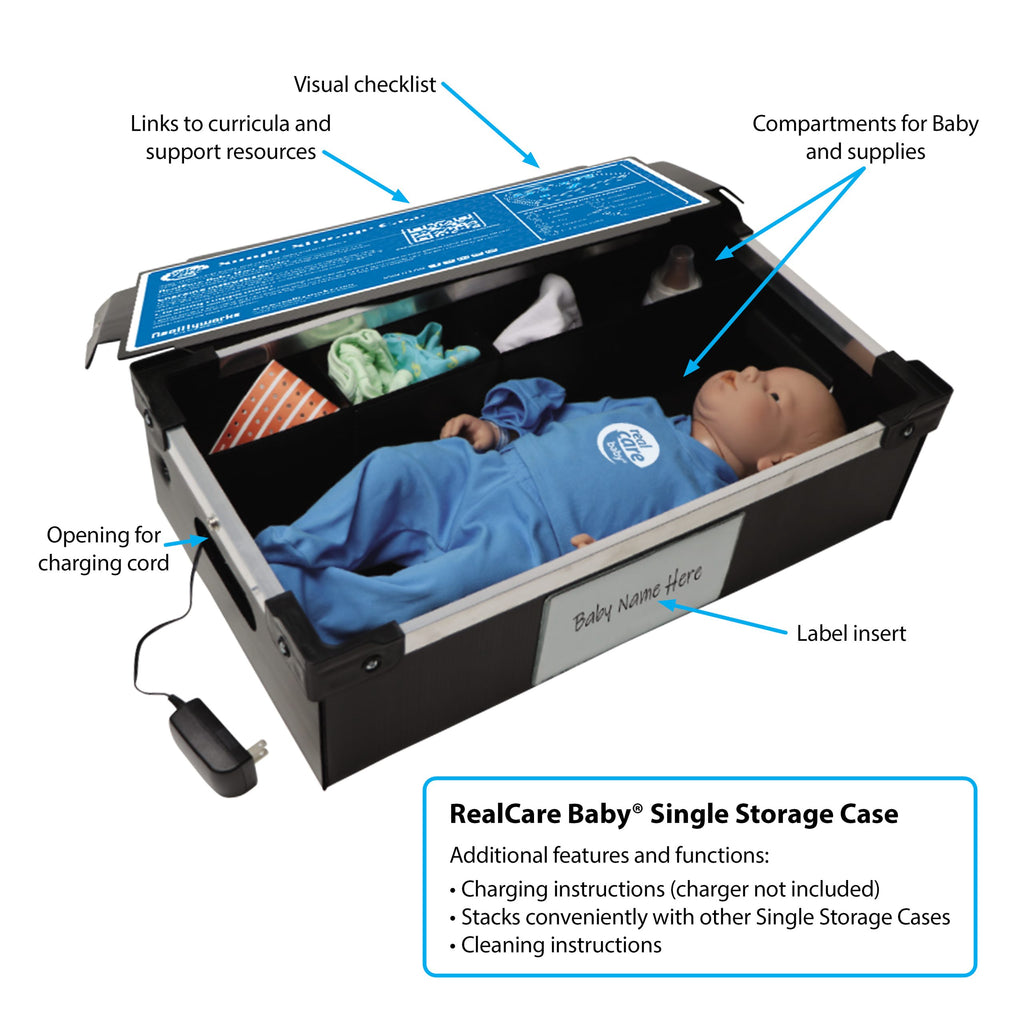 RealCare Baby® Single Storage Case