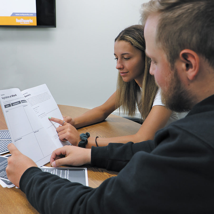 RealCareer™ Employability Skills Program