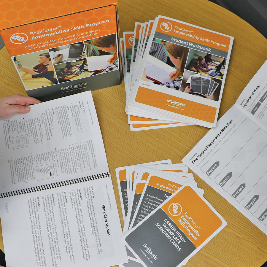 RealCareer™ Employability Skills Program