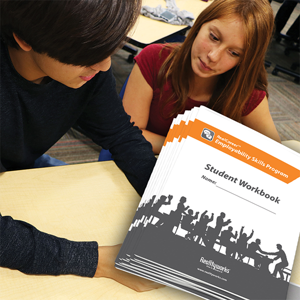 Employability Skills Program Student Workbooks (Set of 20)