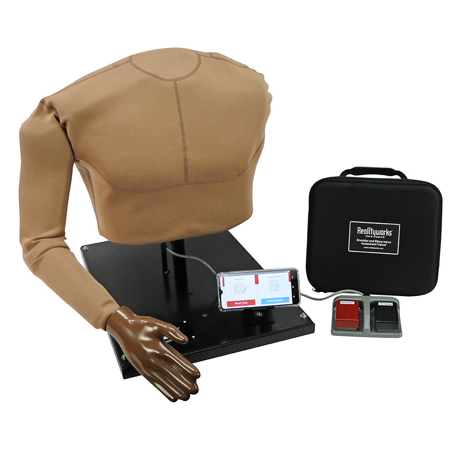 Shoulder and Elbow Injury Assessment Trainer