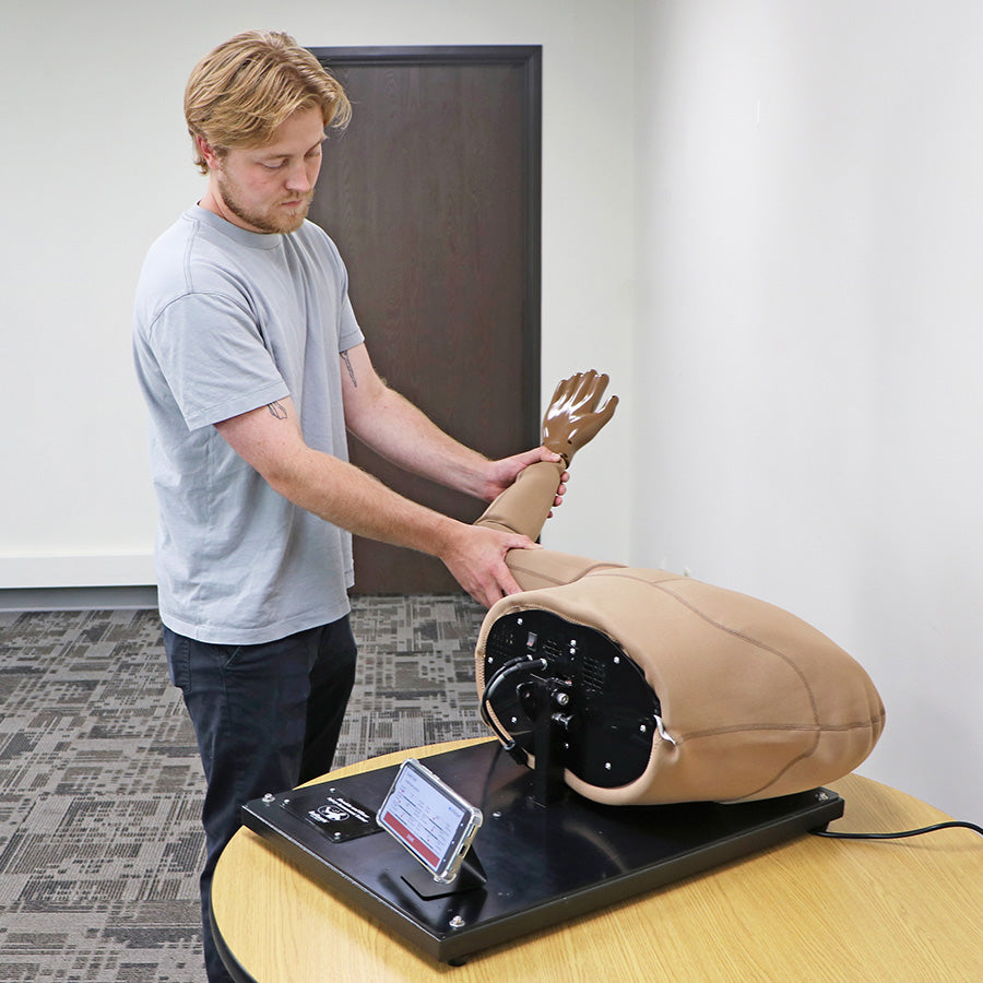 Shoulder and Elbow Injury Assessment Trainer