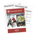 Sports Nutrition Lab Student Workbooks (Set of 20)