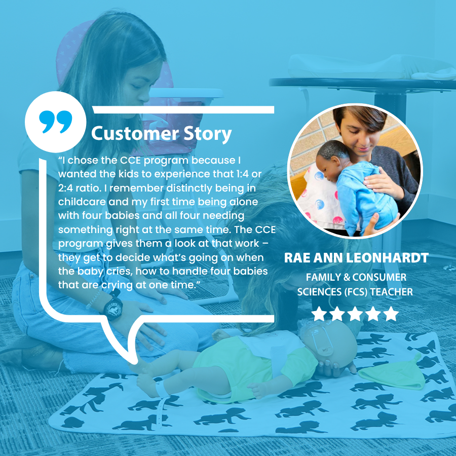 Child Care Experience™ Program