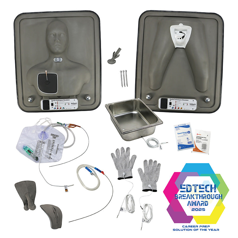 Sterile Techniques Simulator