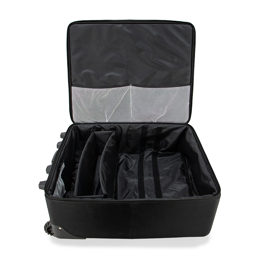 Child Care Experience Storage