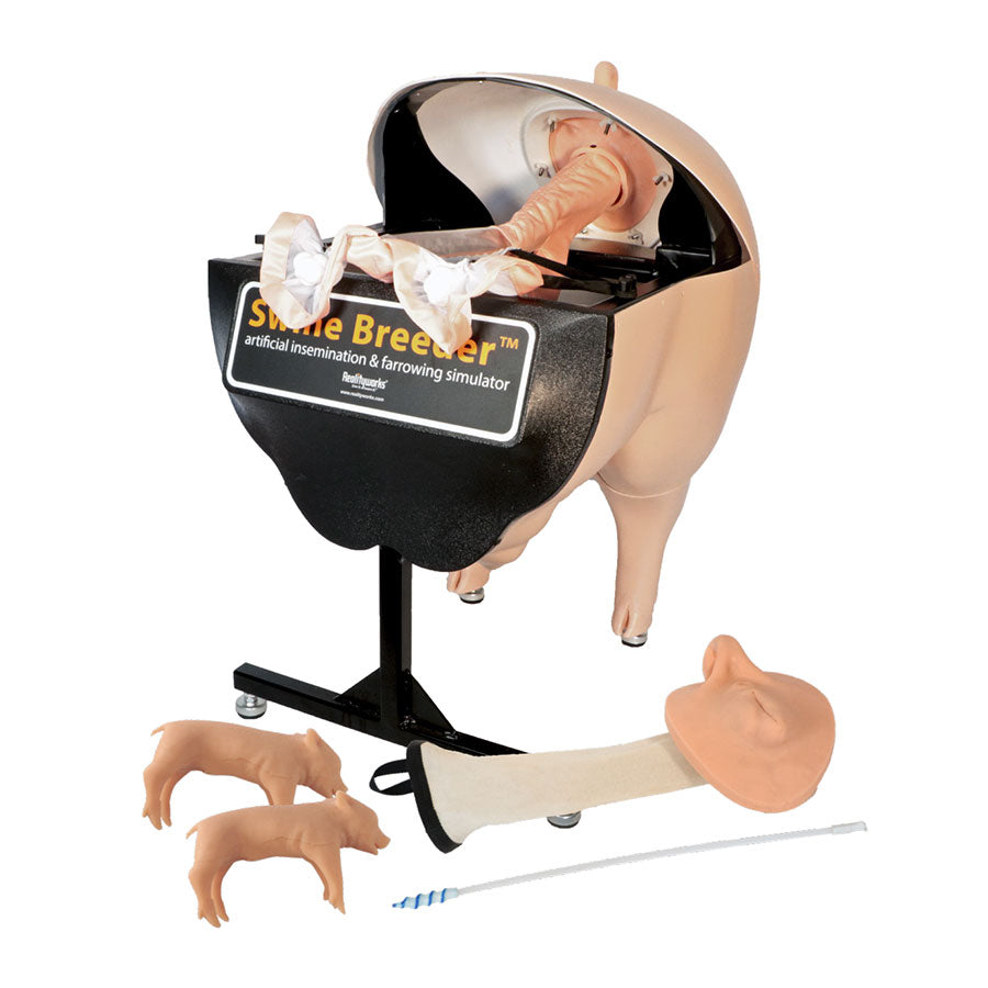 Swine Breeder™ artificial insemination simulator