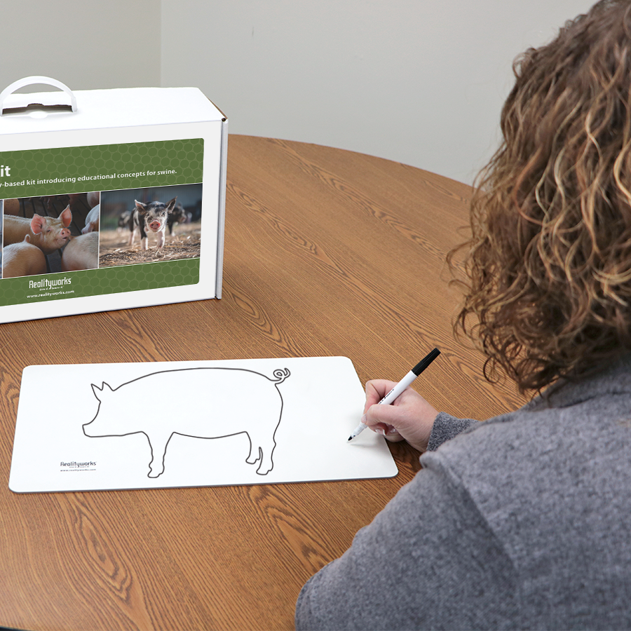 Animal Agriculture Education Kits Package