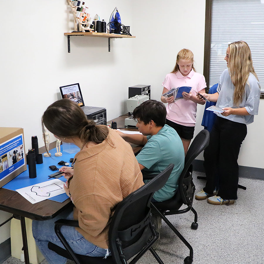 Textiles and Apparel Career Exploration Kit