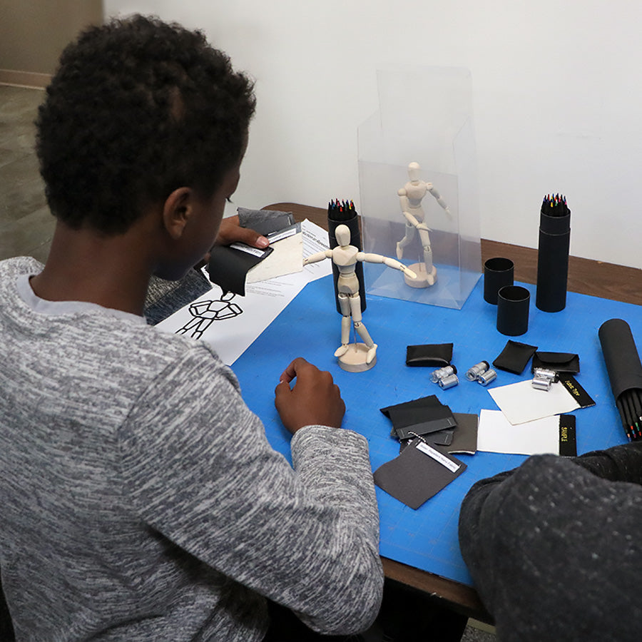 Textiles and Apparel Career Exploration Kit