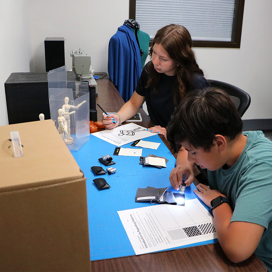 Textiles and Apparel Career Exploration Kit