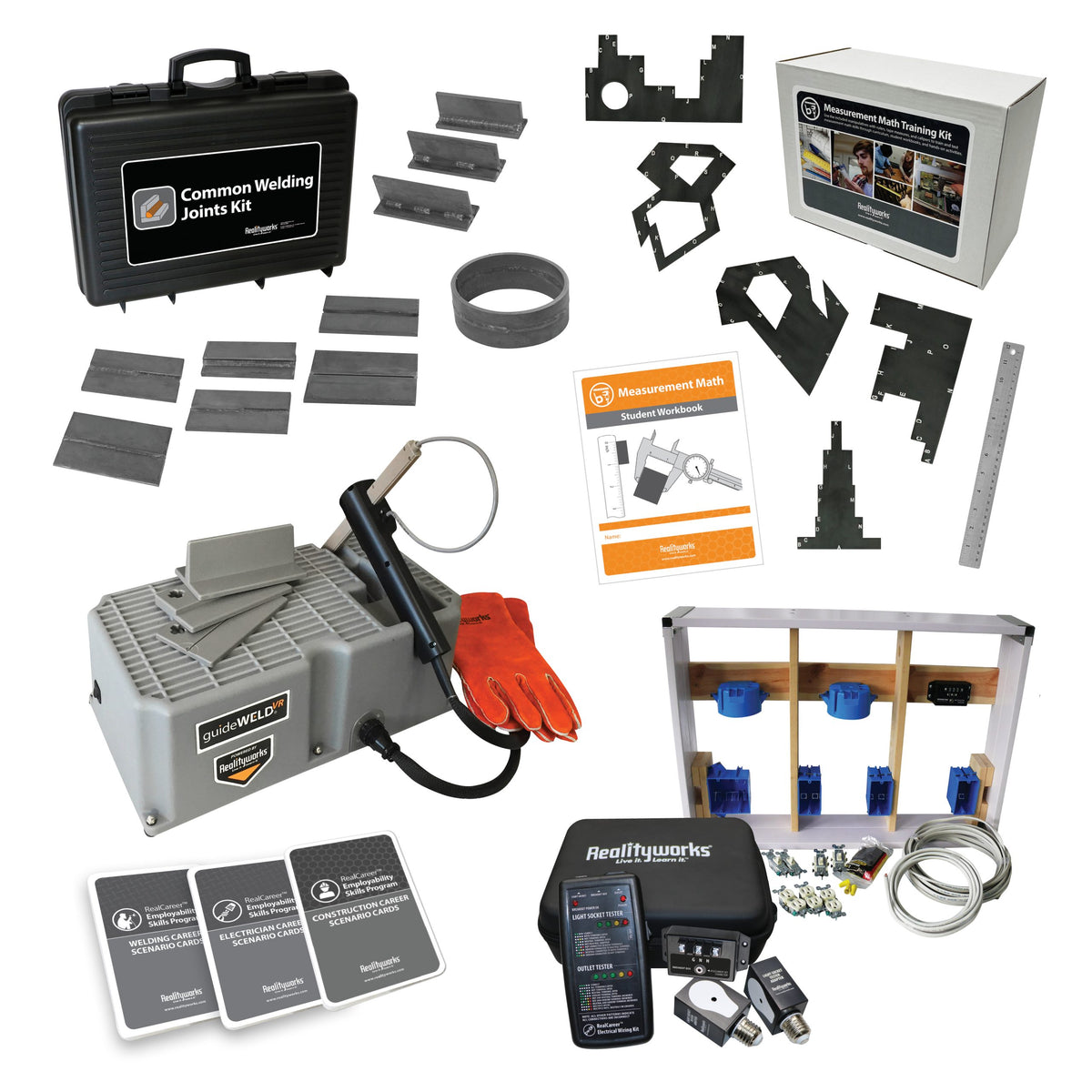 Trades Career Exploration Package