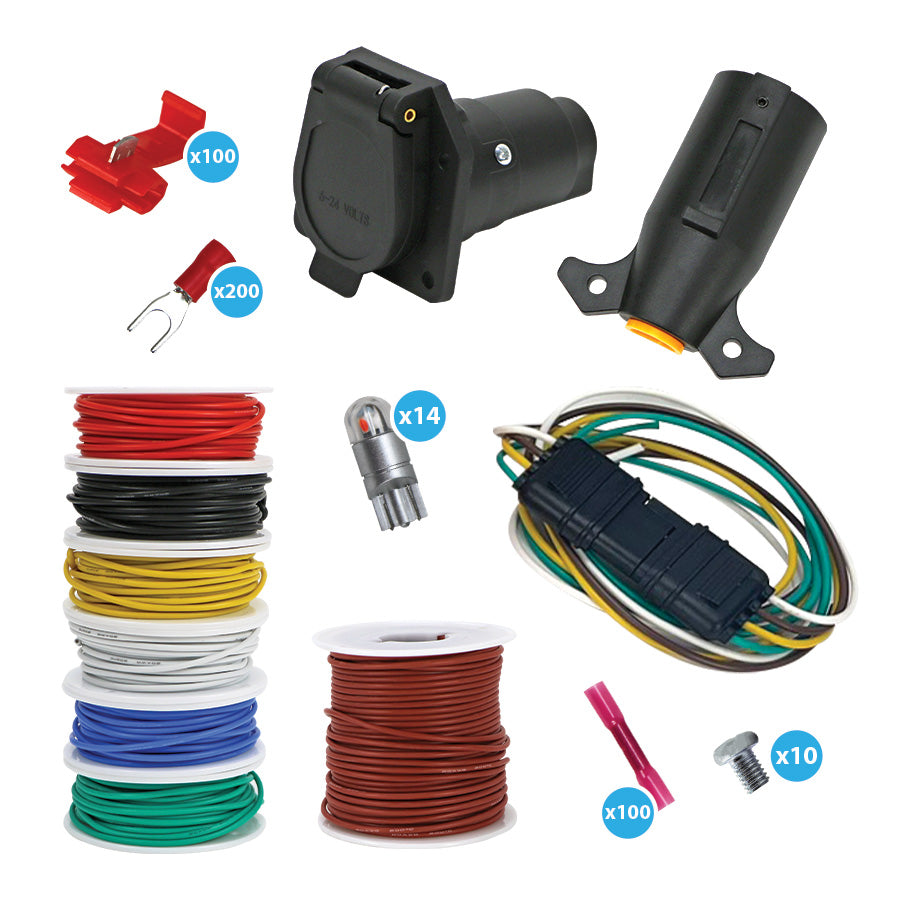 Trailer Circuits Replacement Pack
