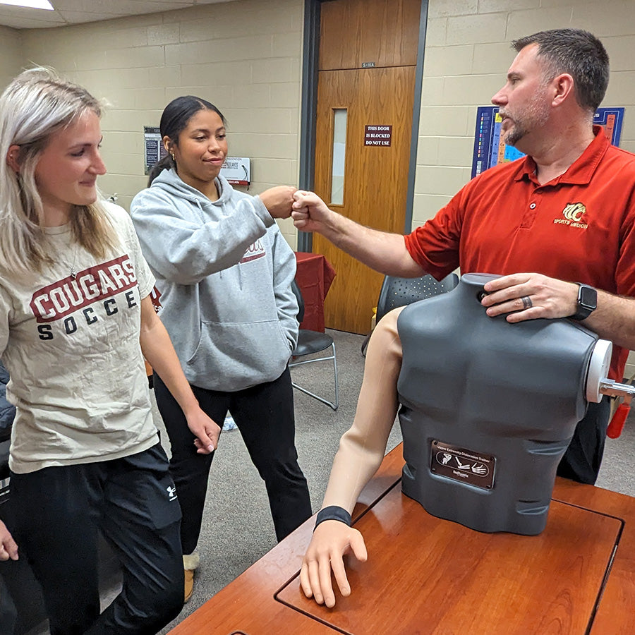 Upper Extremity Dislocation Trainer