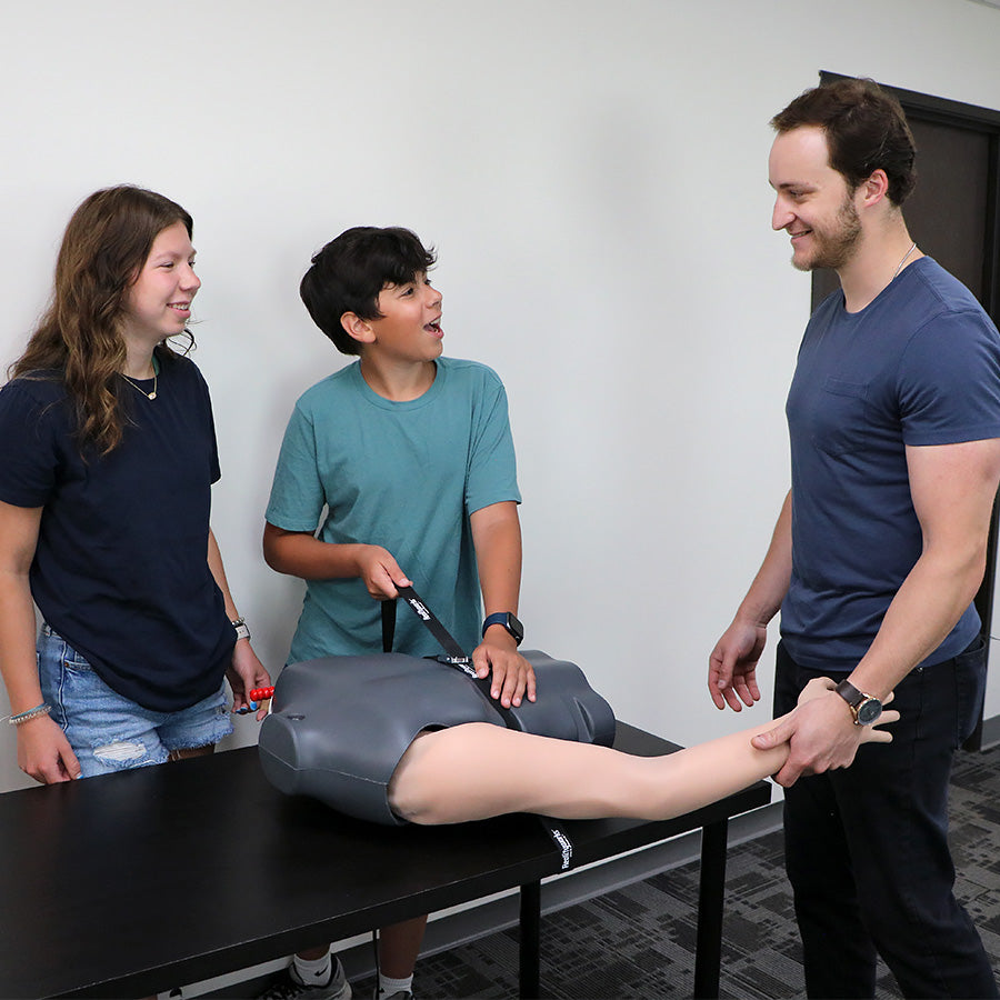 Upper Extremity Dislocation Trainer