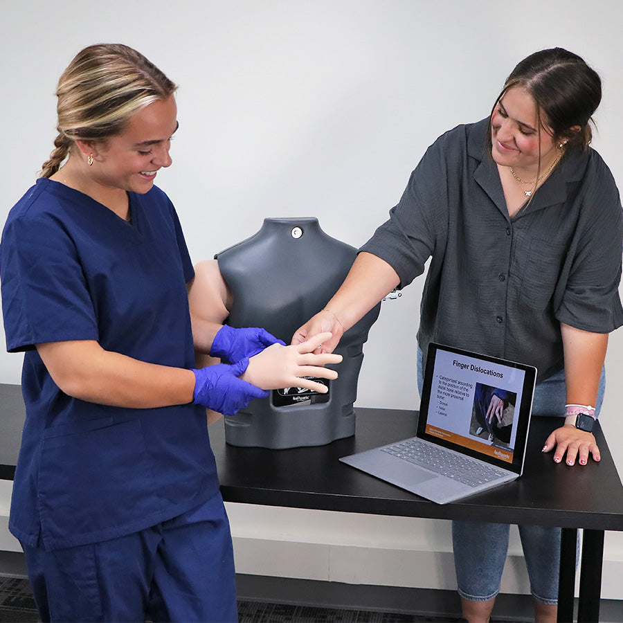 Upper Extremity Dislocation Trainer