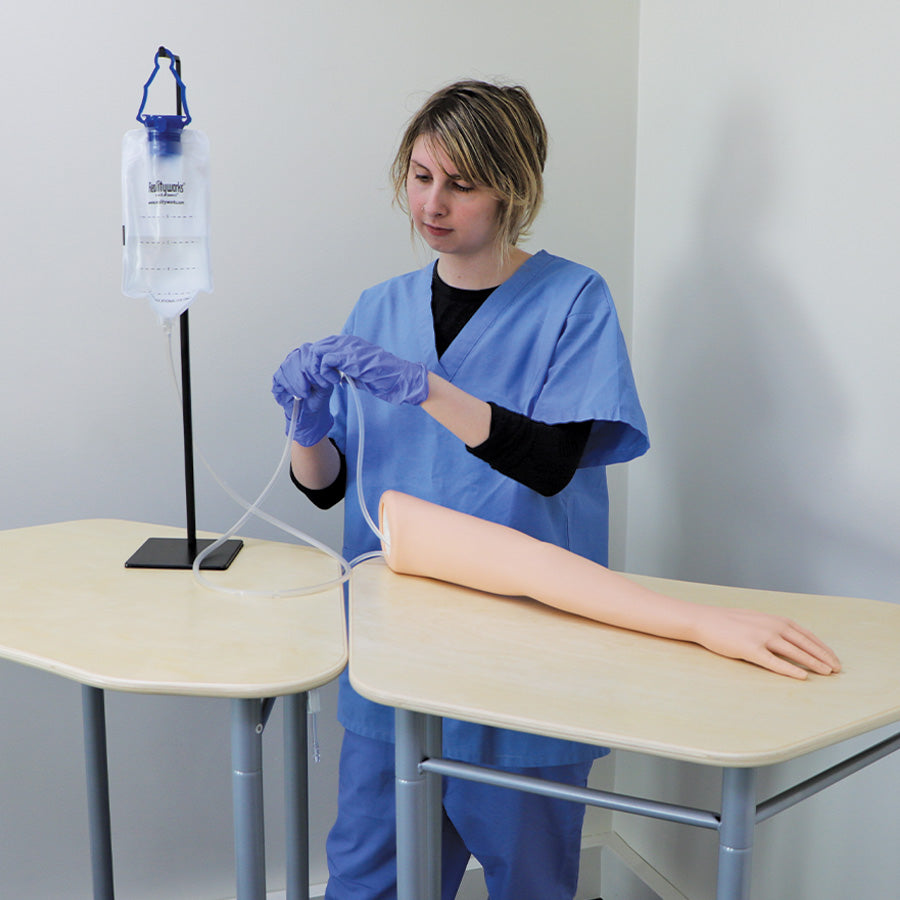 Venipuncture Training Arms